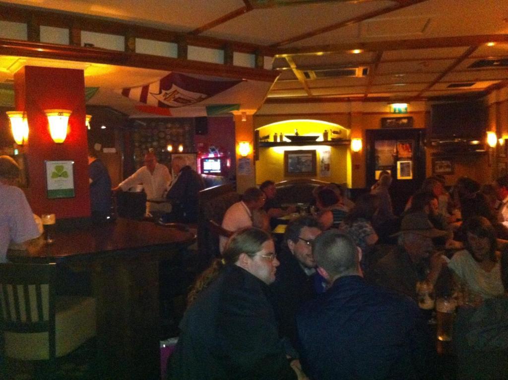 Galway Arms Inn Exteriér fotografie