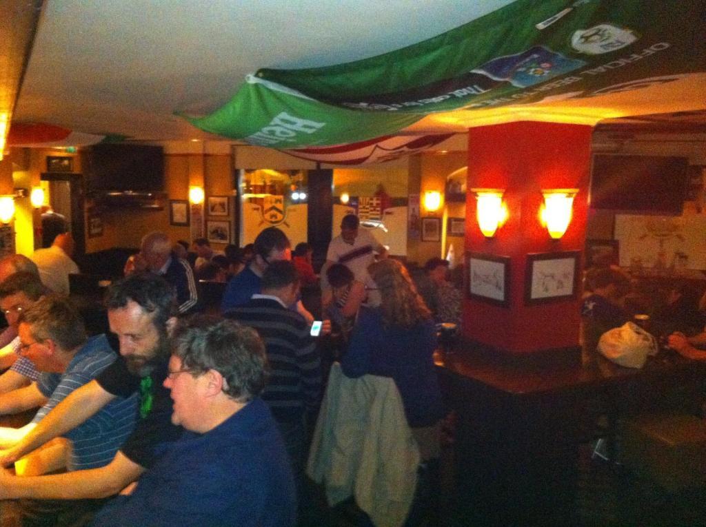 Galway Arms Inn Exteriér fotografie