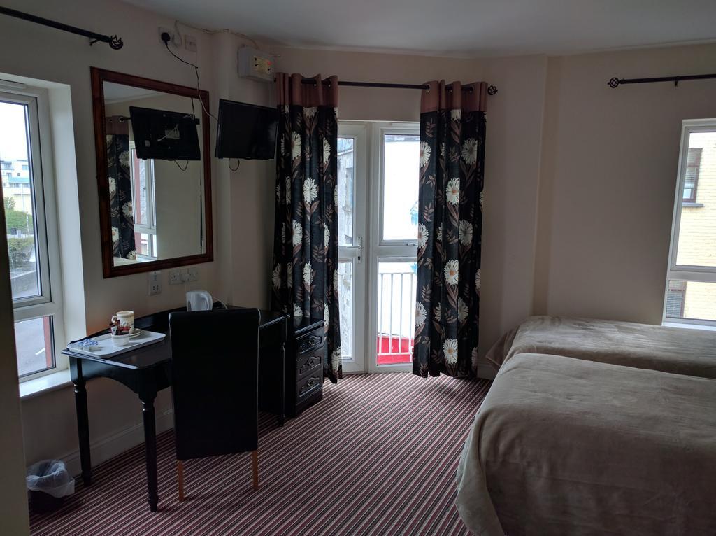 Galway Arms Inn Exteriér fotografie